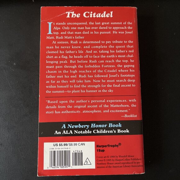 Banner in the Sky & Rent a Third Grader - Picture 3 of 5